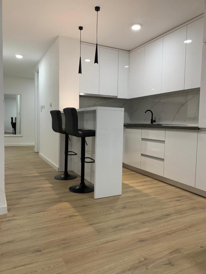 Central Аpartment Foca With Garage Luaran gambar