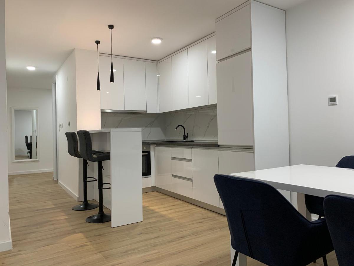 Central Аpartment Foca With Garage Luaran gambar