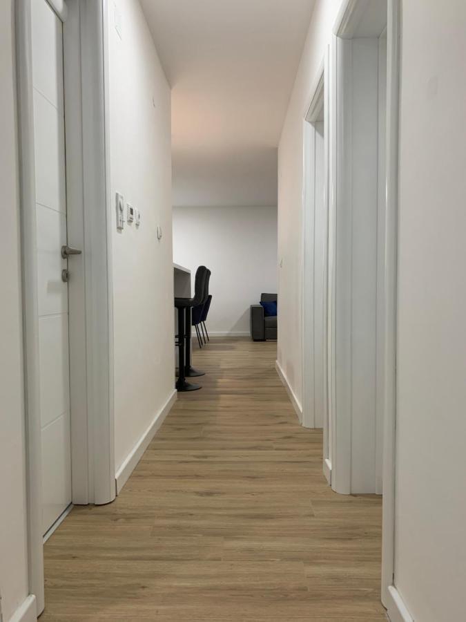Central Аpartment Foca With Garage Luaran gambar